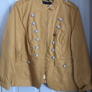 Pamela McCoy Yellow Jacket